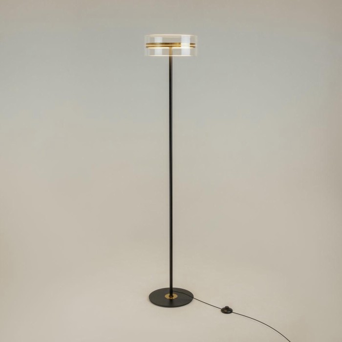 Торшер Maytoni MOD348FL-L24BBS3K