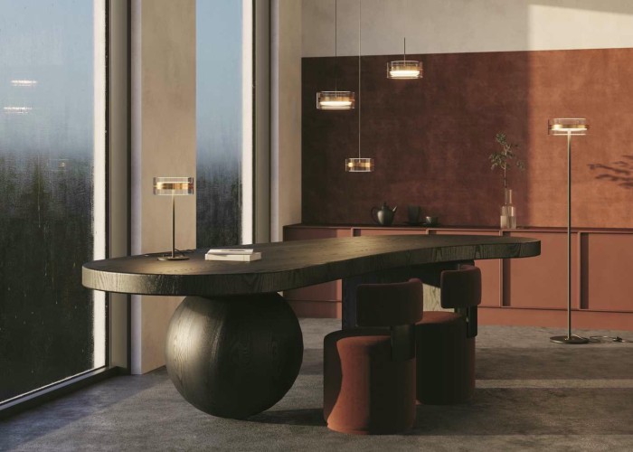 Торшер Maytoni MOD348FL-L24BBS3K