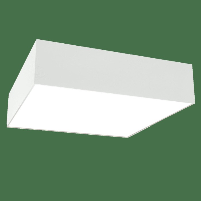 Потолочный светодиодный светильник Maytoni Technical Zon C067CL-L27W3K