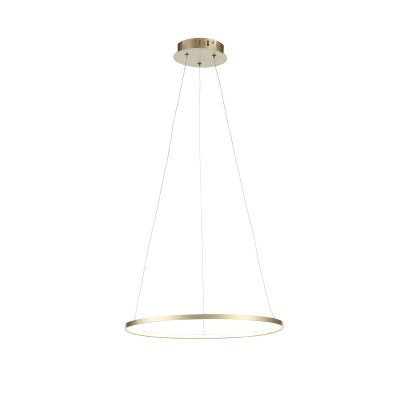 Подвесной светодиодный светильник ST Luce Erto SL904.203.01