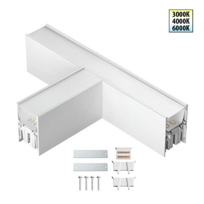 Светильник соединитель Т Novotech FATTO 359610