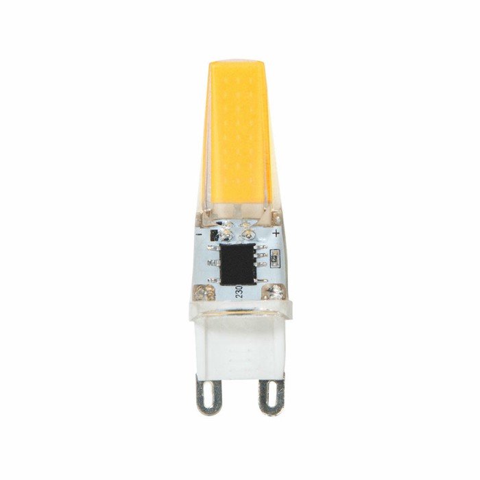 Светодиодная лампа Arte Lamp LUGO Капсульная 2.5W 230Lm 3000К G9 A0925-3K