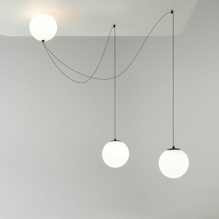 Подвесной светильник Maytoni MOD427PL-L30B3K1