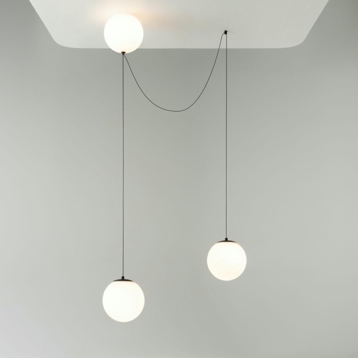 Подвесной светильник Maytoni MOD427PL-L30B3K1