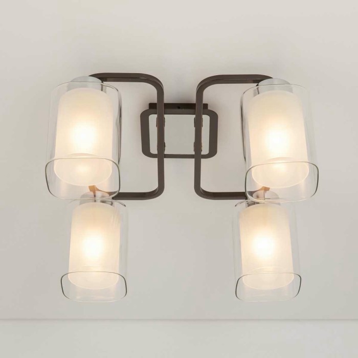 Потолочная люстра Citilux Румба CL159241