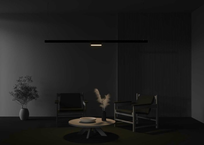 Трековый светильник Maytoni Technical TR036-4-12WTW-DD2-B