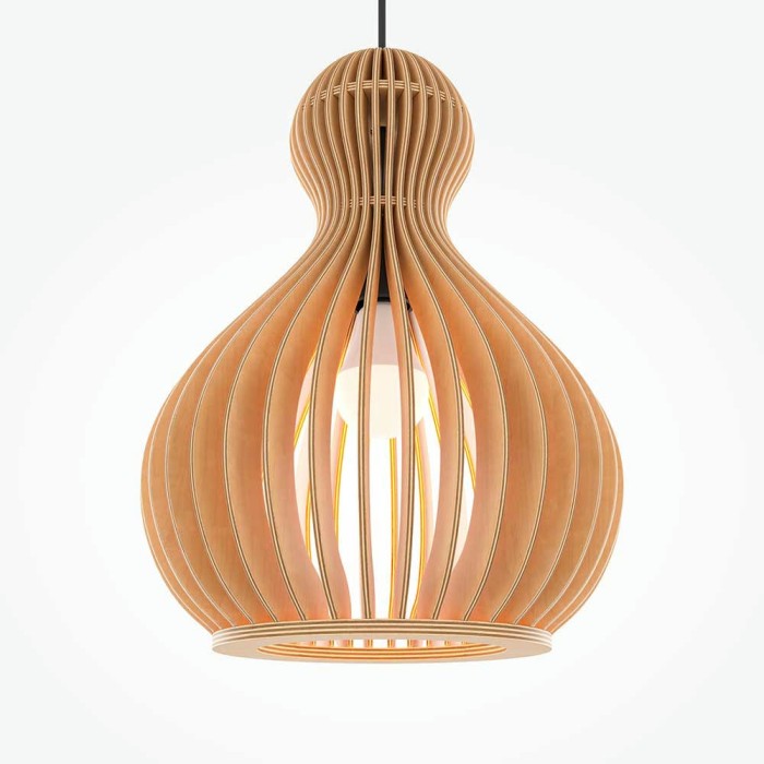 Подвесной светильник Maytoni Roots MOD192PL-01W1