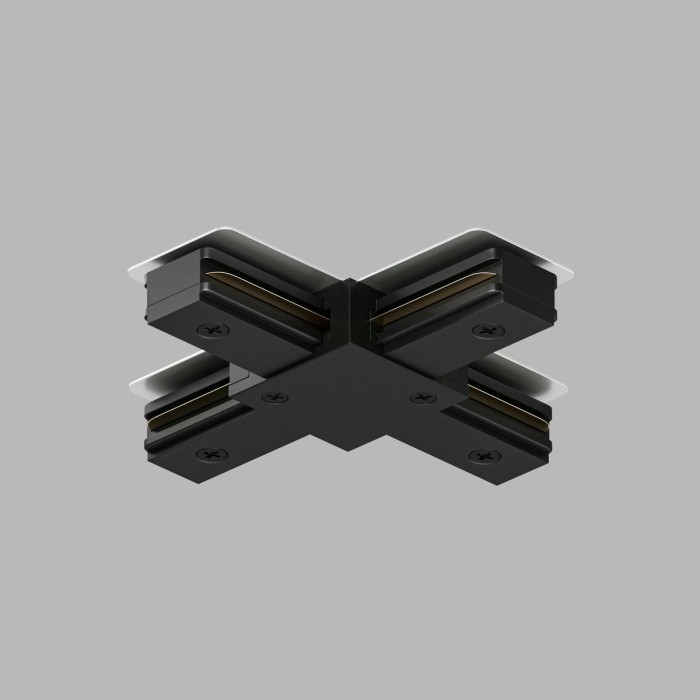 X-коннектор Denkirs Solid Base TR1104-BK