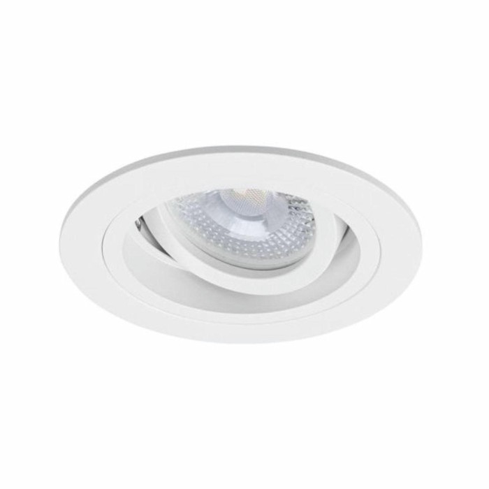 Встраиваемый светильник Arte Lamp Tarf A2177PL-1WH