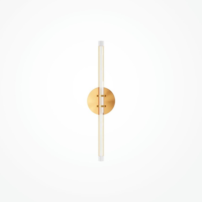 Настенный светильник Maytoni Plume MOD340WL-L10BS3K