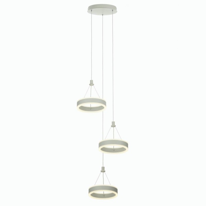 Подвесной светильник Citilux Дуэт CL719030