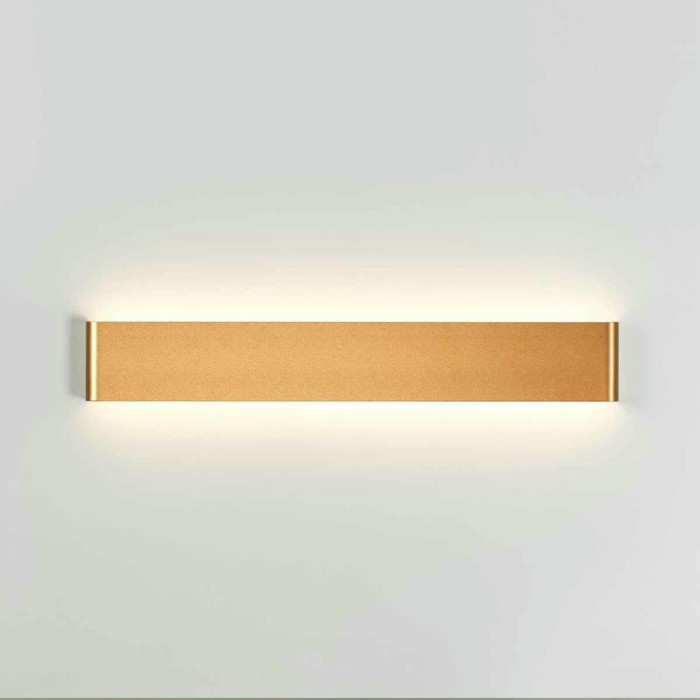 Настенный светодиодный светильник Odeon Light Hightech Framant 4295/20WL