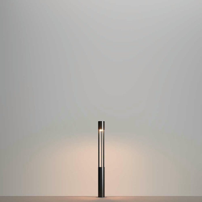 Уличный светодиодный светильник Maytoni Mill O427FL-L12GF3K