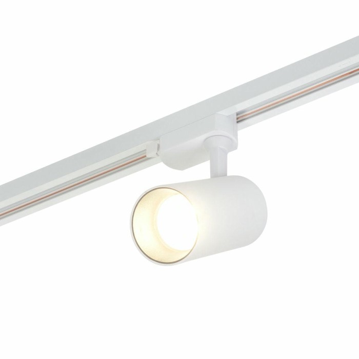Трековый светодиодный светильник Denkirs Solid Morud DK6040-WH