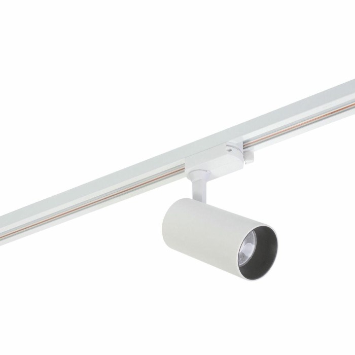 Трековый светодиодный светильник Denkirs Solid Morud DK6040-WH