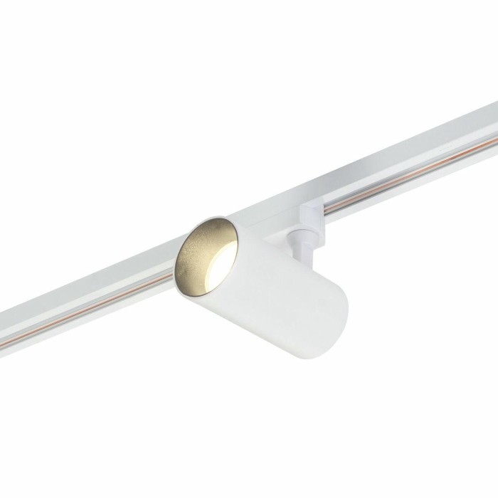 Трековый светодиодный светильник Denkirs Solid Morud DK6040-WH