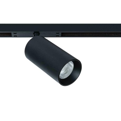 Магнитный трековый светильник Arte Lamp OPTIMA SMART A7381PL-1BK