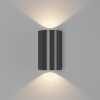 Уличный настенный светодиодный светильник DesignLed JY Zima-2 LWA0148B-BL-WW 002805