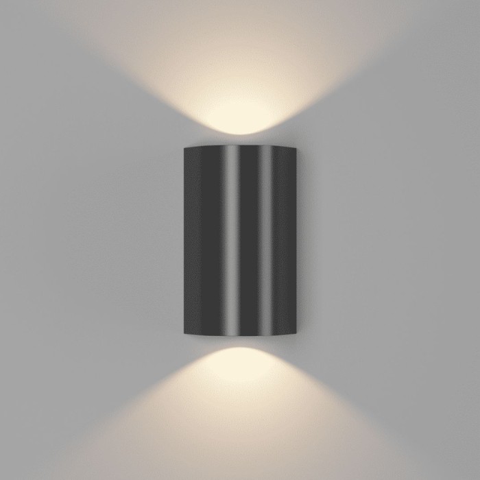 Уличный настенный светодиодный светильник DesignLed JY Zima-2 LWA0148B-BL-WW 002805