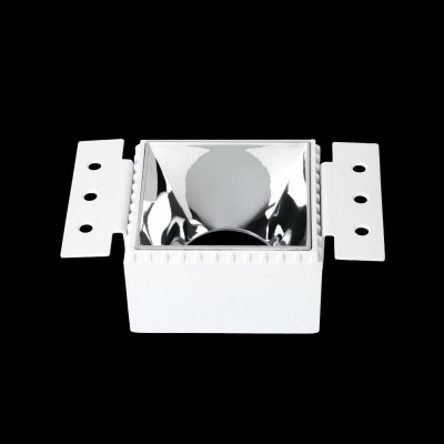 Встраиваемый светильник Crystal Lux CLT 051C1 WH-CH