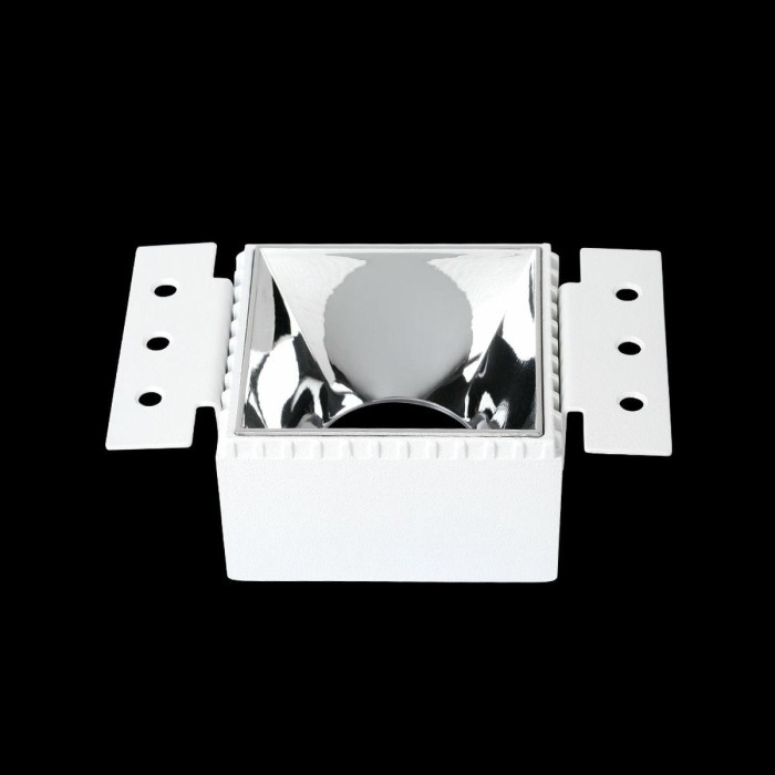 Встраиваемый светильник Crystal Lux CLT 051C1 WH-CH