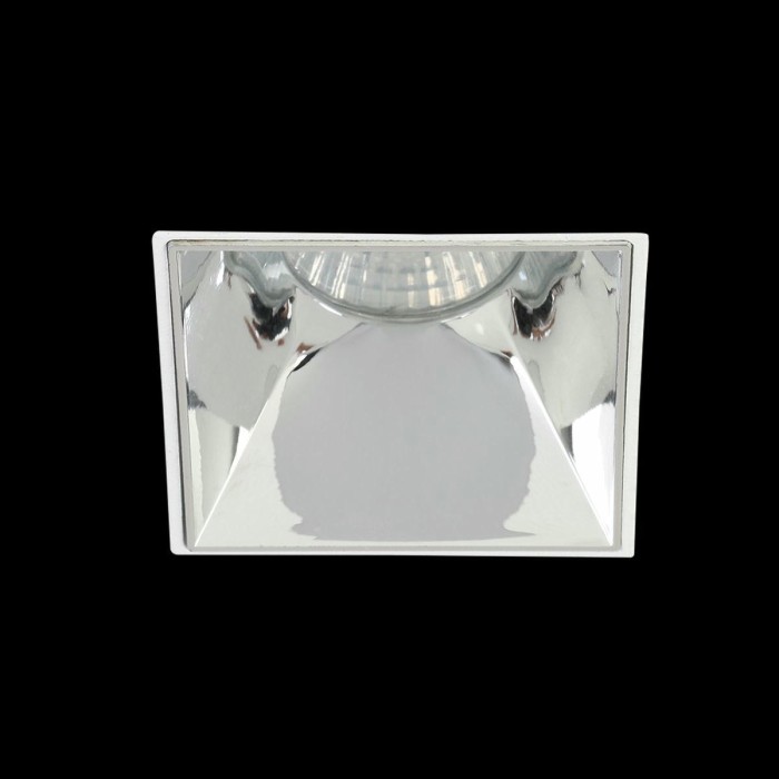 Встраиваемый светильник Crystal Lux CLT 051C1 WH-CH