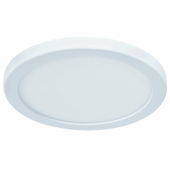 Встраиваемый светодиодный светильник Arte Lamp Mesura A7979PL-1WH