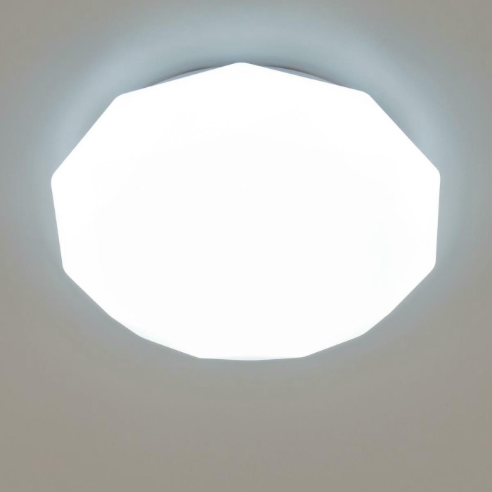 Потолочный светодиодный светильник Citilux Астрон CL733330G