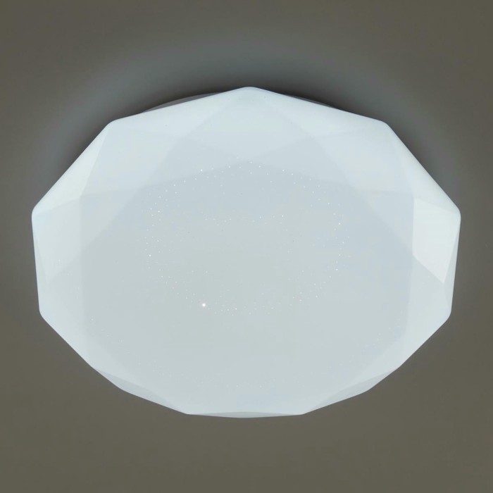 Потолочный светодиодный светильник Citilux Астрон CL733330G