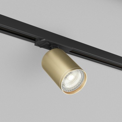 Трековый светильник Denkirs Solid Tube DK6201-BG