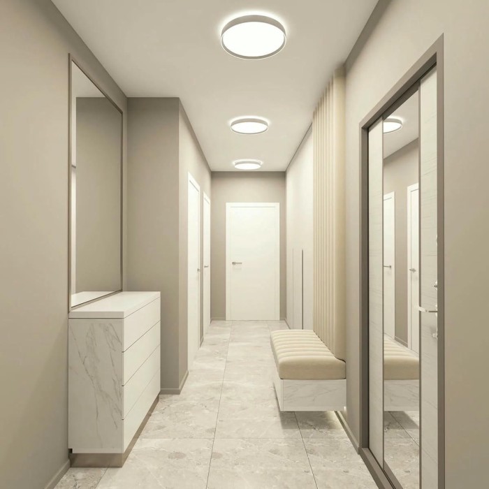 Потолочный светодиодный светильник Denkirs DK6511-WH/1