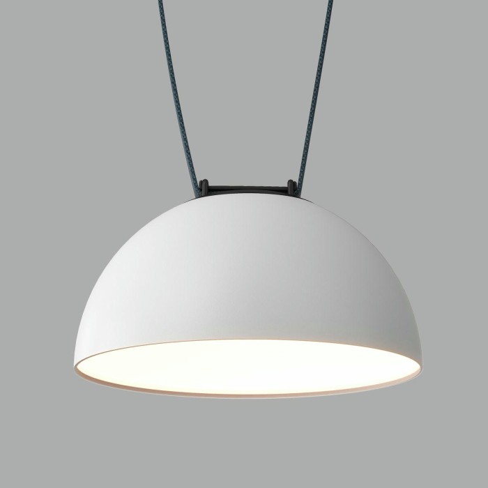 Трековый светильник Denkirs Belty Flow DK5560-WH+BK