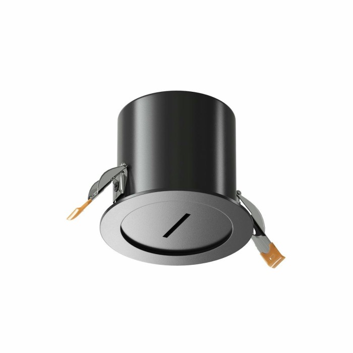 Основание для шинопровода Denkirs Belty Base TR5513-BK