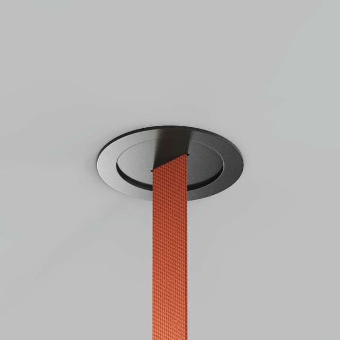 Основание для шинопровода Denkirs Belty Base TR5513-BK