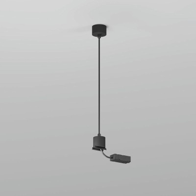 Подвод питания Denkirs Smart Base TR2124-BK