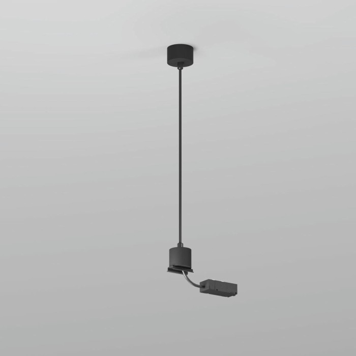 Подвод питания Denkirs Smart Base TR2124-BK