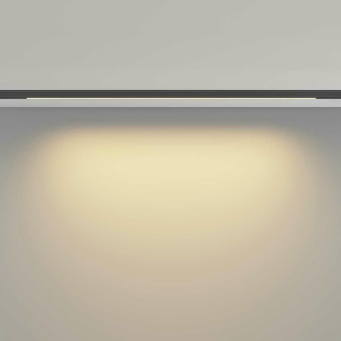 Трековый светильник Maytoni Technical Basis TR190-1-10W2.7K-B