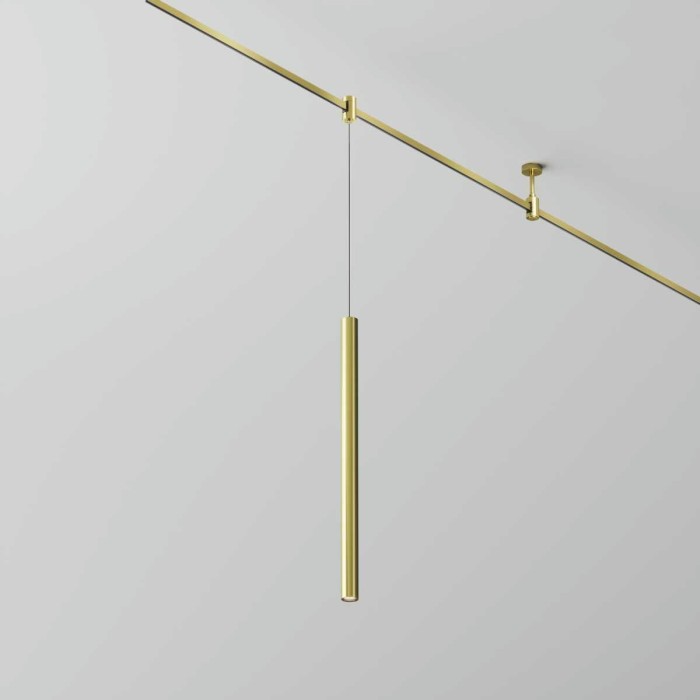 Трековый светильник Maytoni Technical TR156-1-5W4K-BS