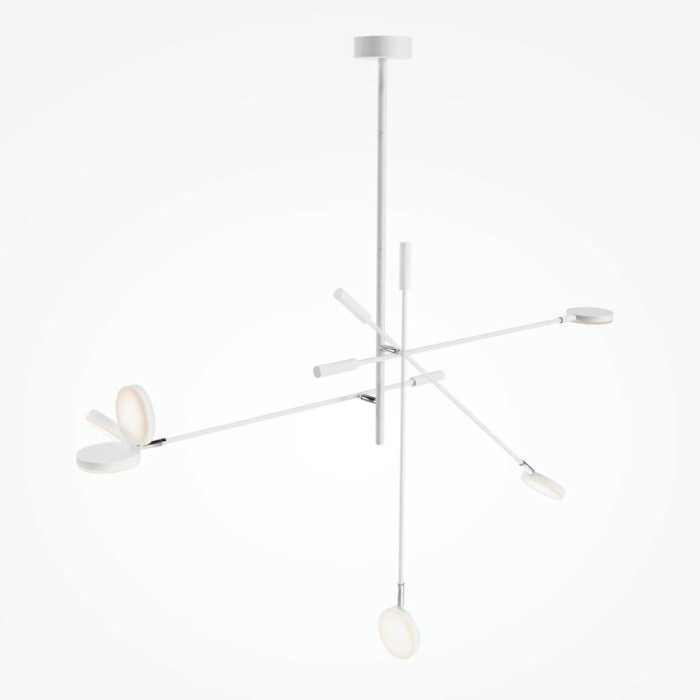 Потолочный светильник Maytoni Fad MOD070CL-L15W3K1