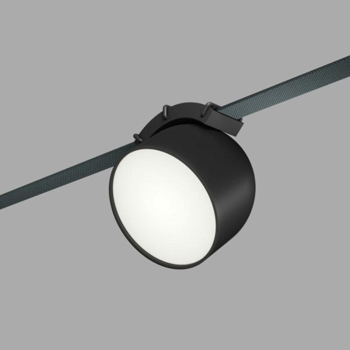 Трековый светильник DENKIRS Belty Spot DK5642-BK