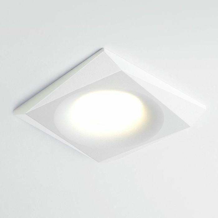 Встраиваемый светильник Elektrostandard 119 MR16 белый a053350