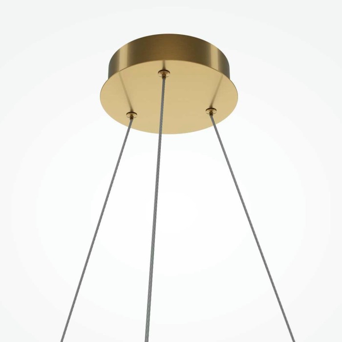 Подвесной светильник Maytoni Breeze MOD281PL-L45BS3K