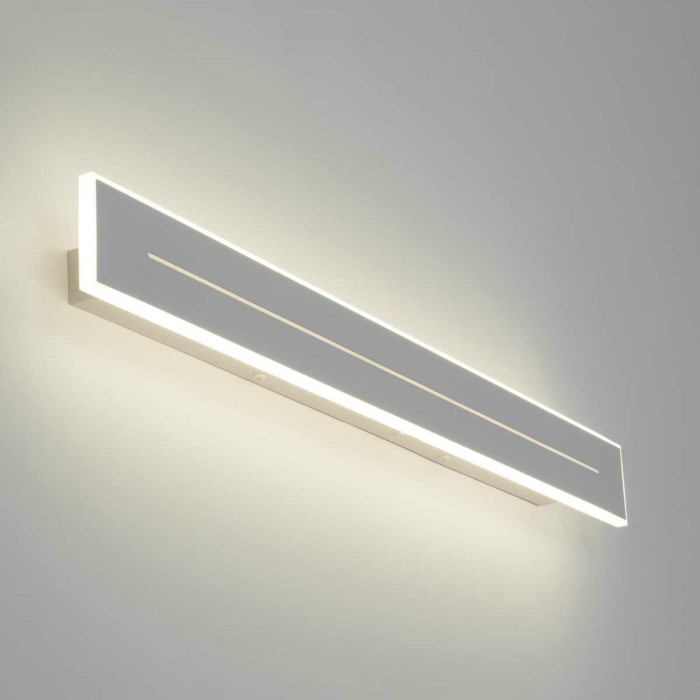 Светильник настенный Citilux Тринити CL238660