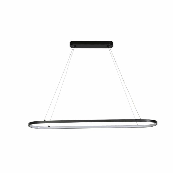 Подвесной светильник Crystal Lux PROXIMO SP42W LED L1100 BLACK