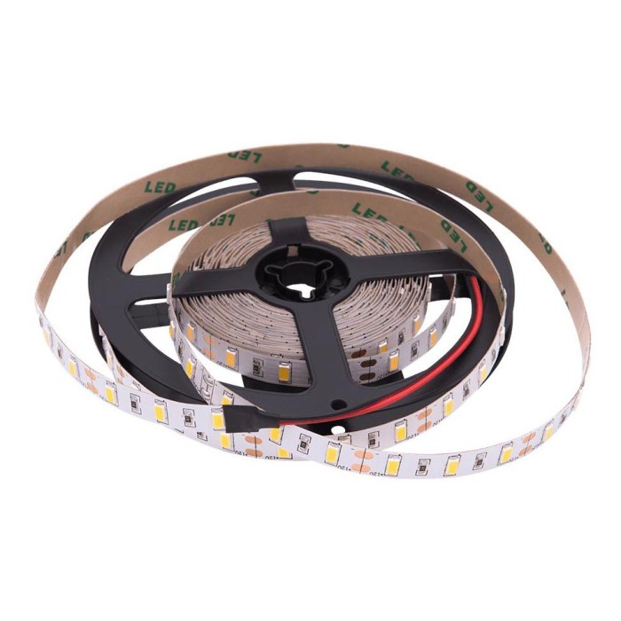 Светодиодная лента SWG 12W/m 60LED/m 5630SMD теплый белый 5M 001690