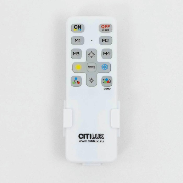 Потолочный светильник Citilux Купер CL724K105G0