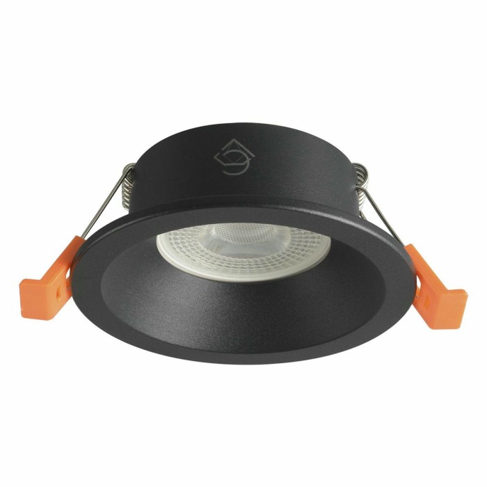 Встраиваемый светильник Crystal Lux CLT 080C1 BL