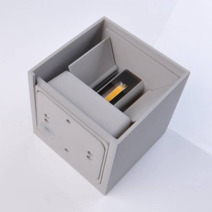 Настенный светодиодный светильник DesignLed GW Next GW-A310-6-WH-WW 001858