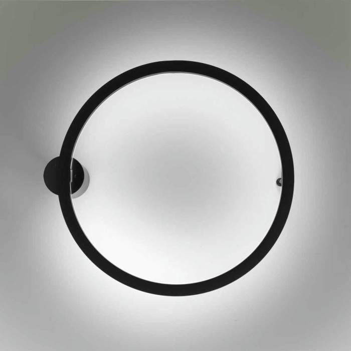 Настенный светодиодный светильник Odeon Light Omen 4386/18WL