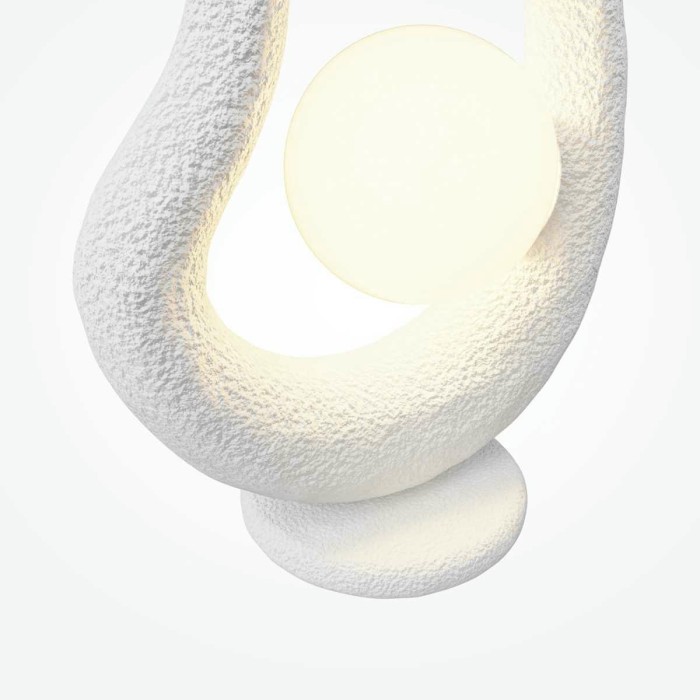 Настольная лампа Maytoni Modern Opus MOD380TL-01W